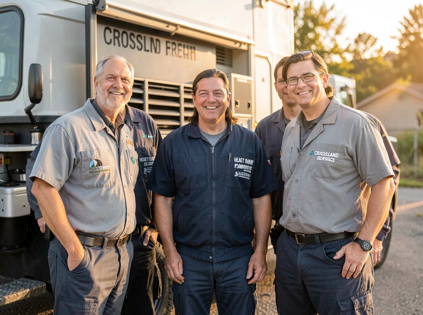 Heat Pump Installation company in Ramona, OK